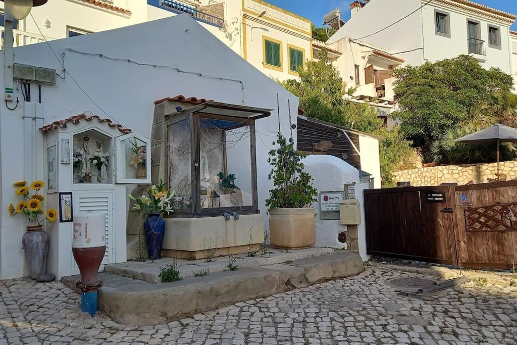 Bica Da Salema Beach House Εξωτερικό φωτογραφία