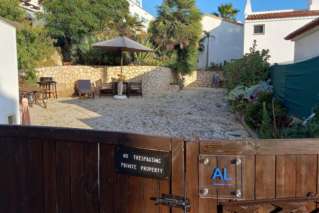 Bica Da Salema Beach House Εξωτερικό φωτογραφία