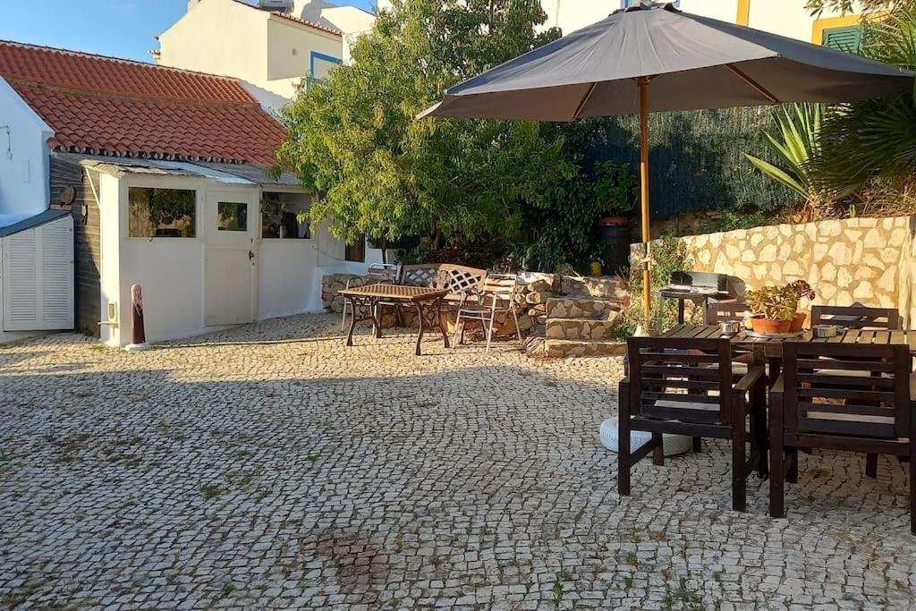 Bica Da Salema Beach House Εξωτερικό φωτογραφία