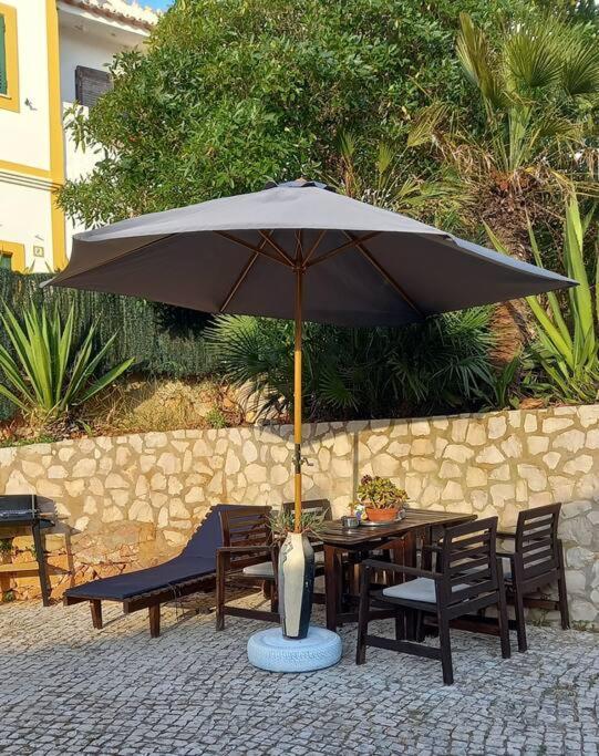 Bica Da Salema Beach House Εξωτερικό φωτογραφία